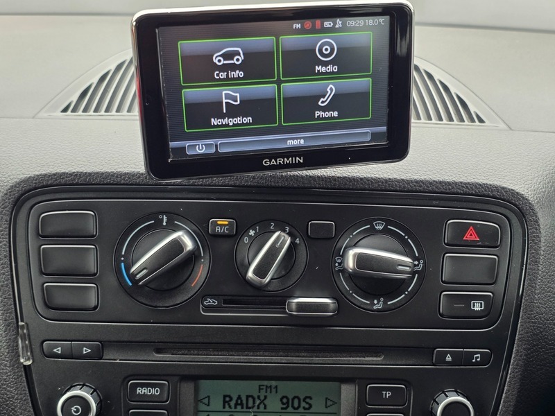 Skoda Citigo Hatchback Black #14