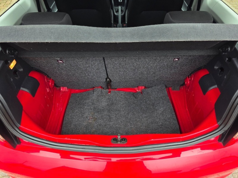 Skoda Citigo Hatchback Black #19