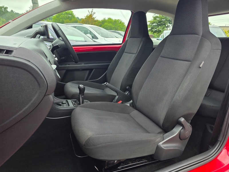 Skoda Citigo Hatchback Black #11