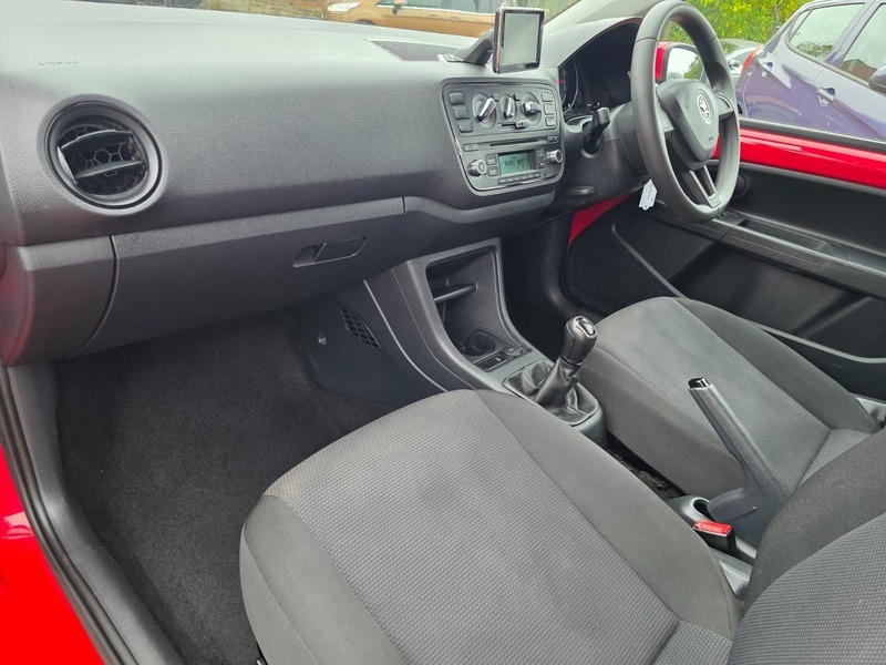 Skoda Citigo Hatchback Black #10