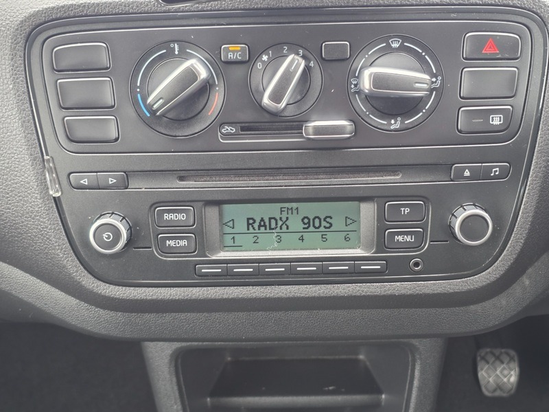 Skoda Citigo Hatchback Black #15