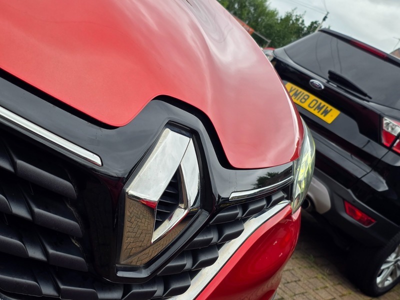 Renault Kadjar Kadjar 1.2 Tce Signature Nav Hatchback Red #22