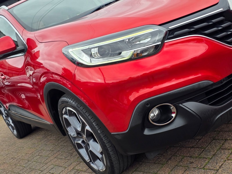 Renault Kadjar Kadjar 1.2 Tce Signature Nav Hatchback Red #21