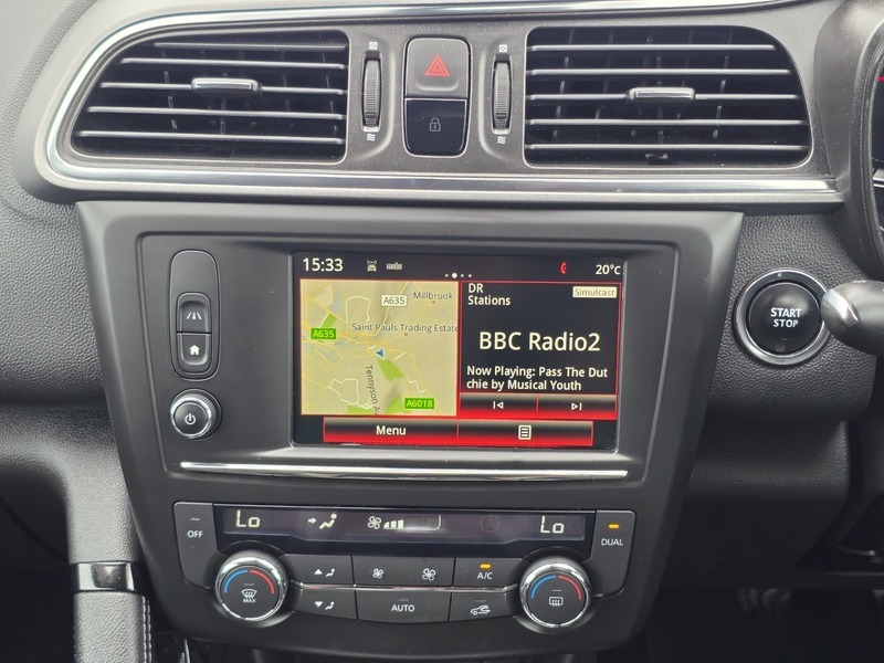 Renault Kadjar Kadjar 1.2 Tce Signature Nav Hatchback Red #14
