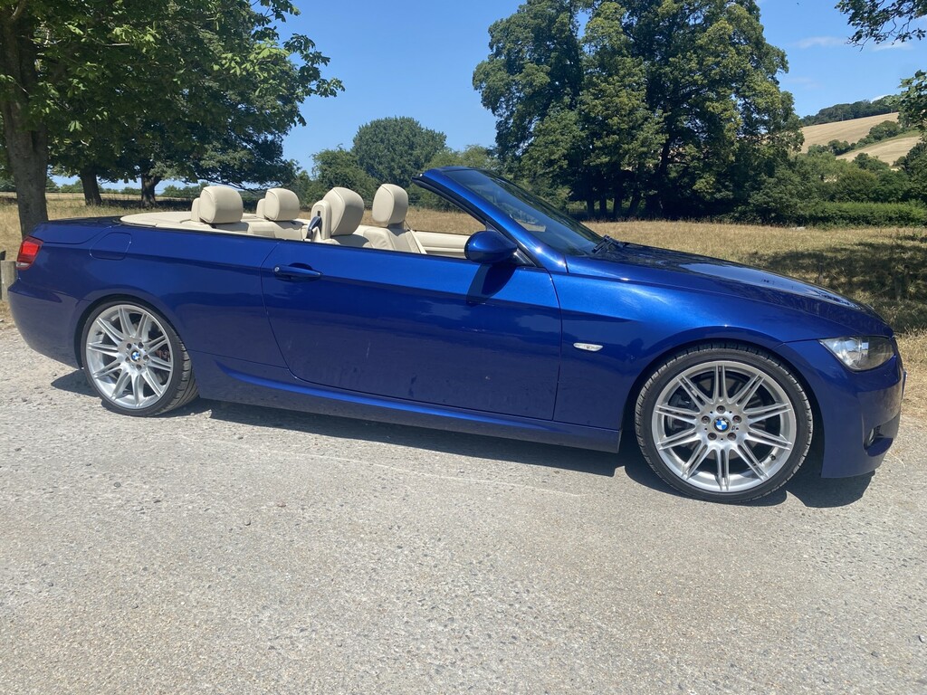 2007 BMW 3 Series