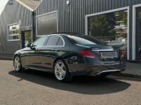 Mercedes-Benz E Class 3.0 E350d V6 Amg Line Premium Plus G-tronic 4Ma Green #5