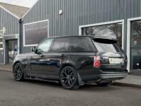 Land Rover Range Rover 3.0 Sd V6 Vogue 4Wd Euro 6 Ss Black #6