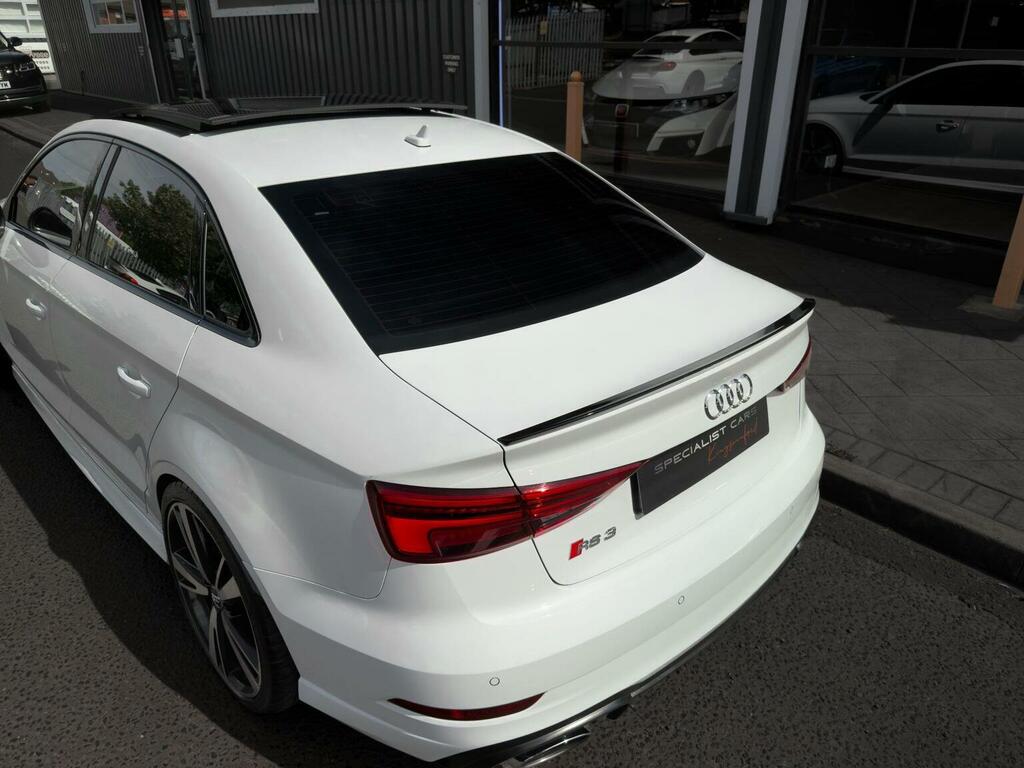 Audi RS3 2.5 Tfsi Saloon S Tronic Quattro Euro 6 #6
