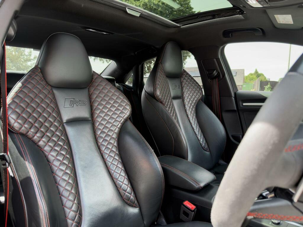 Audi RS3 2.5 Tfsi Saloon S Tronic Quattro Euro 6 #4