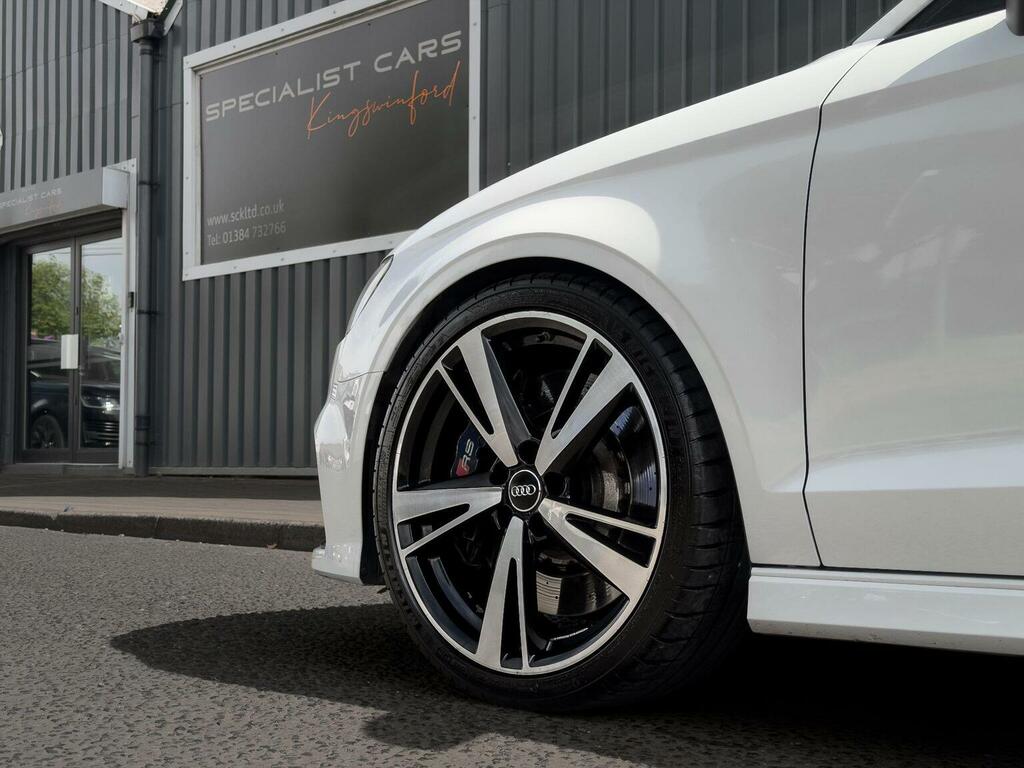 Audi RS3 2.5 Tfsi Saloon S Tronic Quattro Euro 6 #5