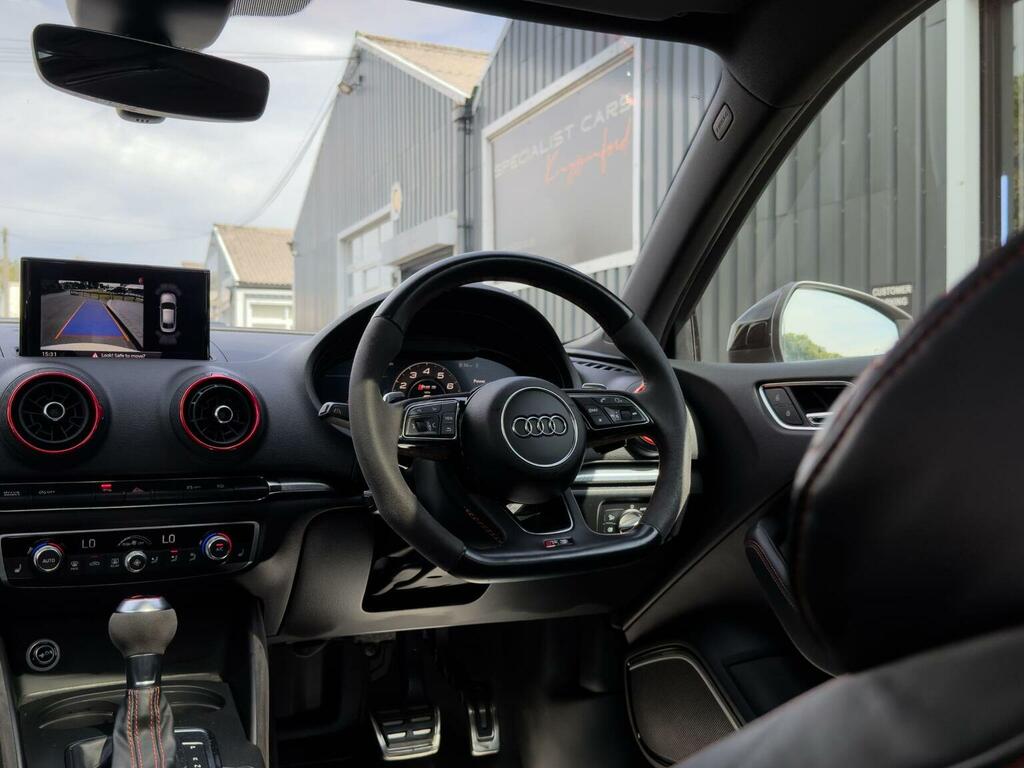 Audi RS3 2.5 Tfsi Saloon S Tronic Quattro Euro 6 #3