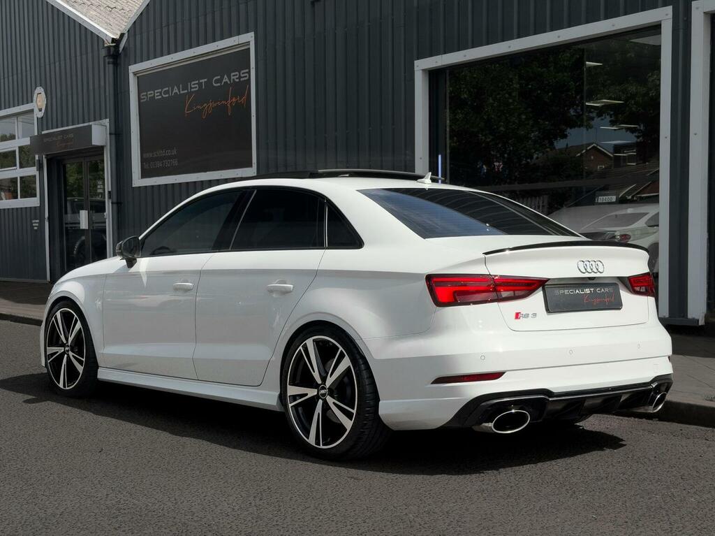 Audi RS3 2.5 Tfsi Saloon S Tronic Quattro Euro 6 #2