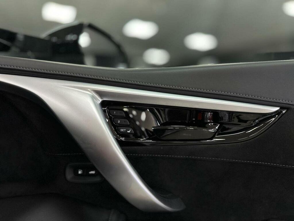 Honda NSX V6 Black #28
