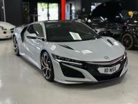 Honda NSX V6 Black #60