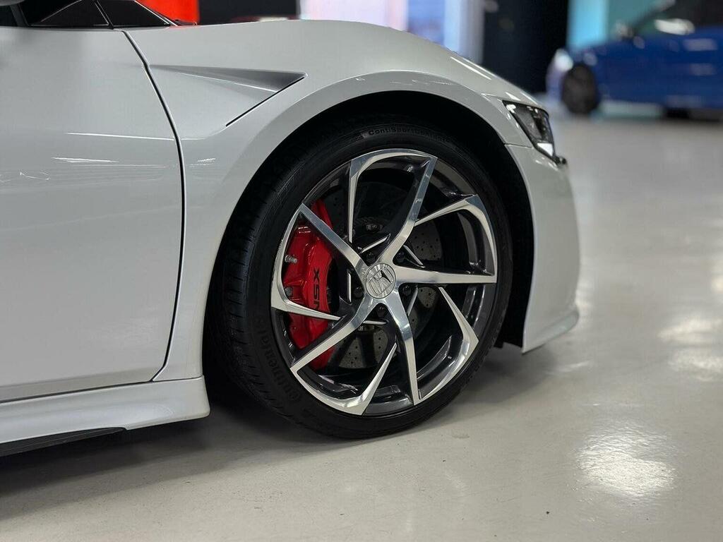 Honda NSX V6 Black #44