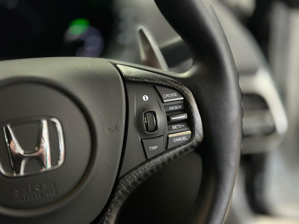 Honda NSX V6 Black #29