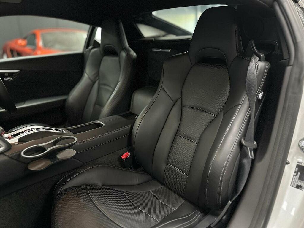 Honda NSX V6 Black #35