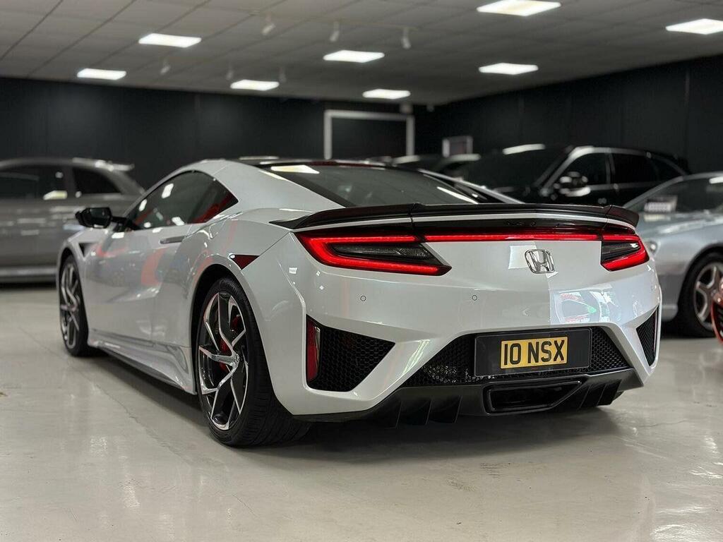 Honda NSX V6 Black #13