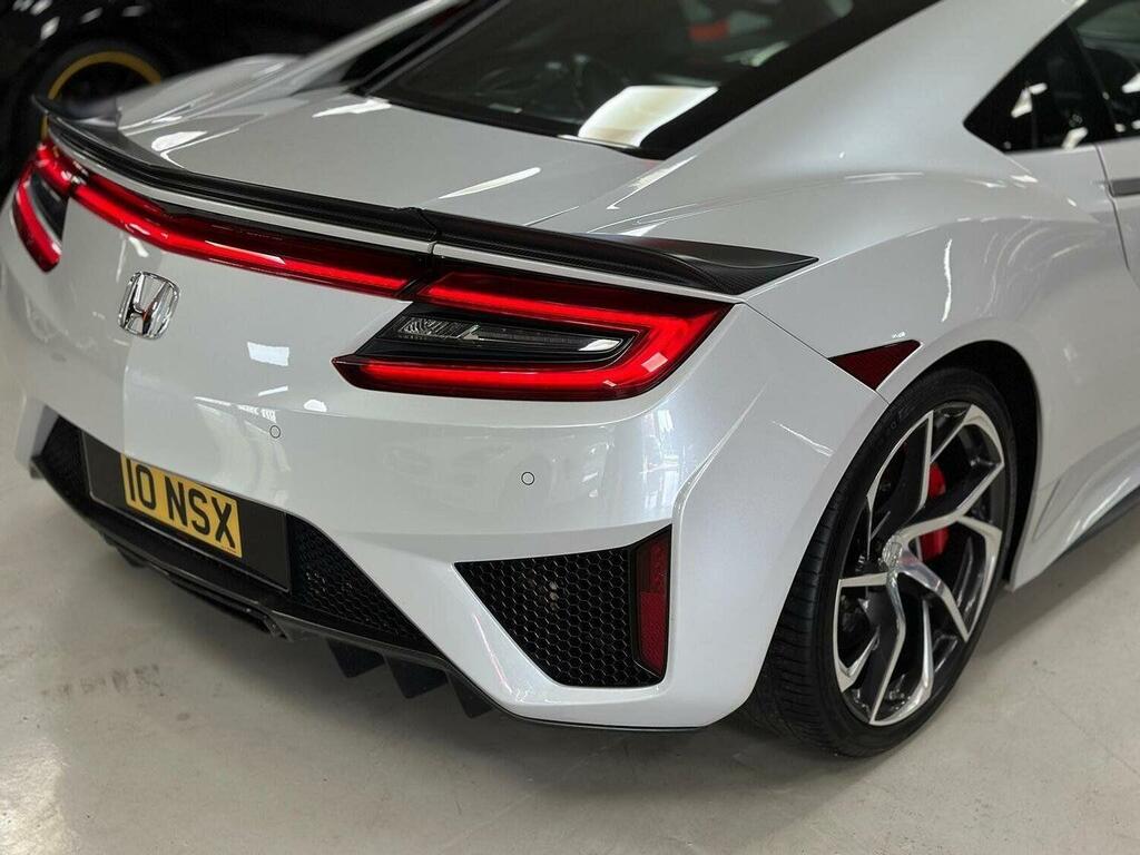 Honda NSX V6 Black #19
