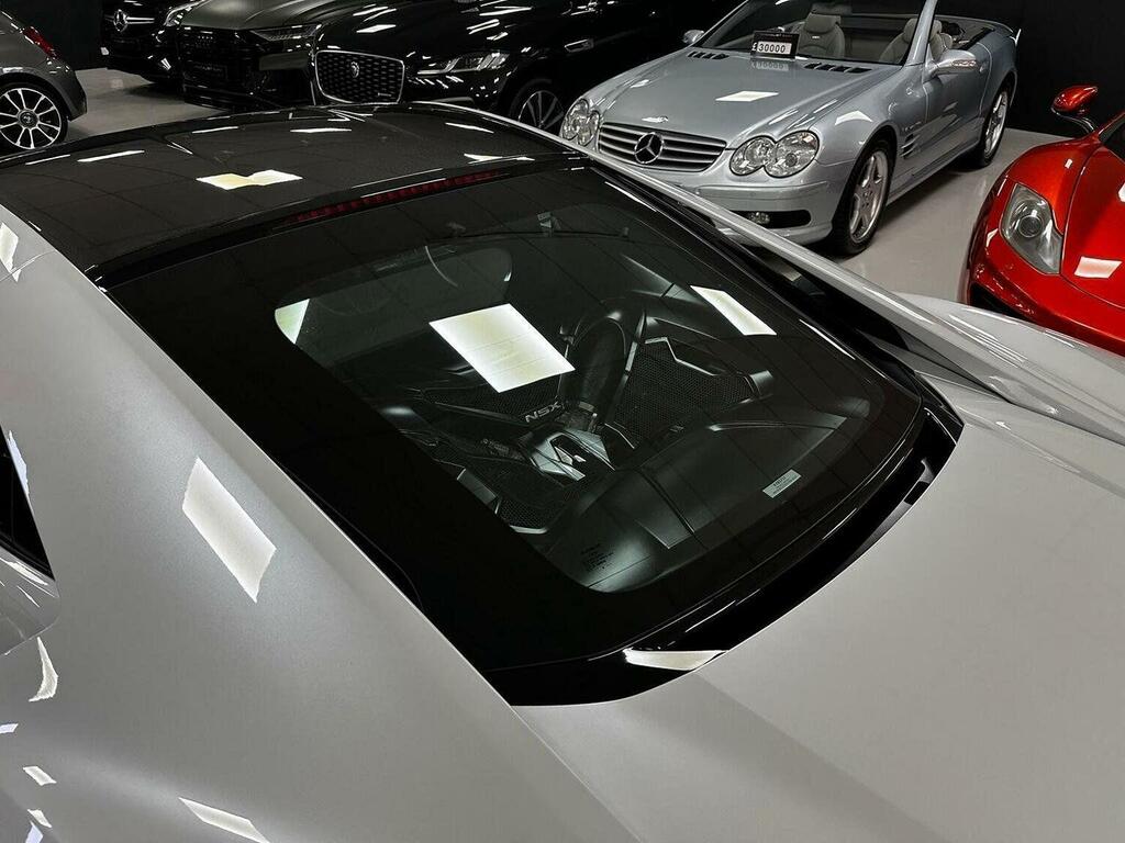 Honda NSX V6 Black #49