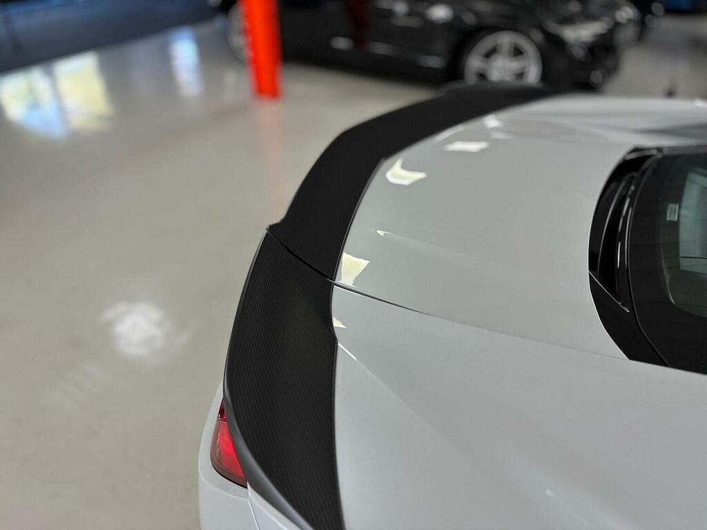 Honda NSX V6 Black #51