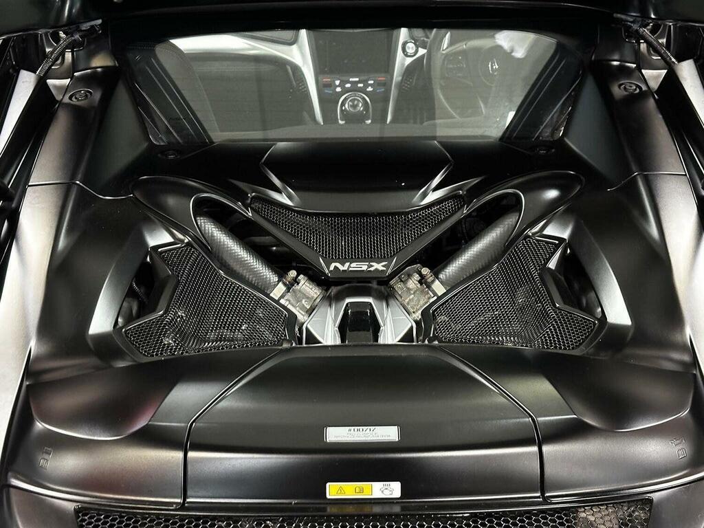 Honda NSX V6 Black #37