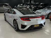 Honda NSX V6 Black #59