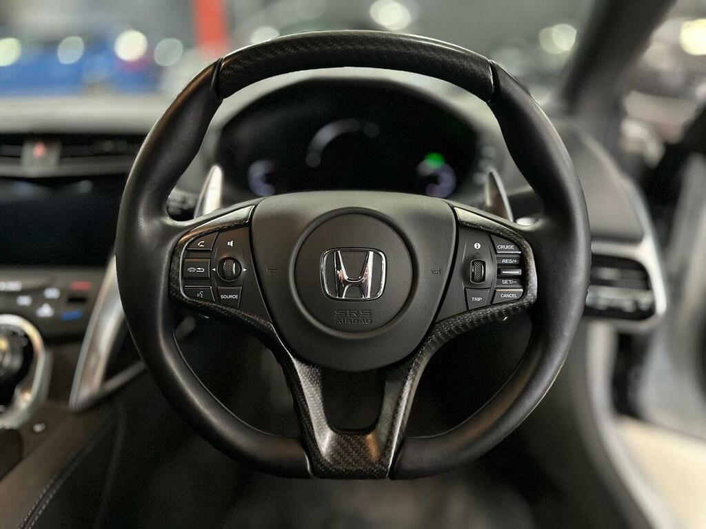 Honda NSX V6 Black #34