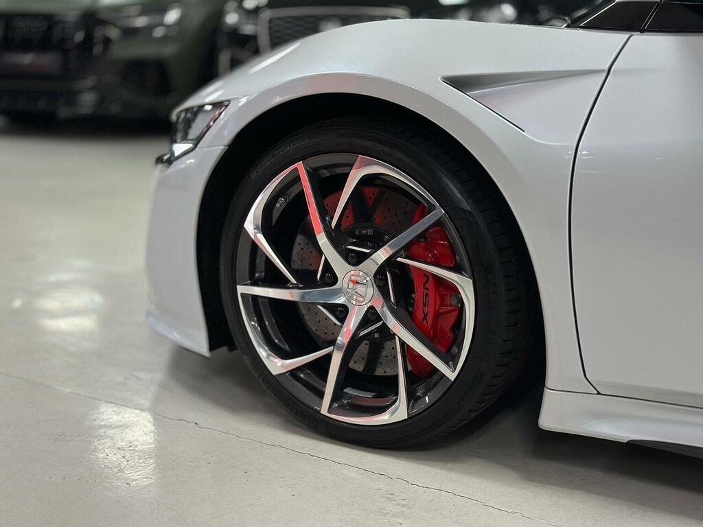 Honda NSX V6 Black #41