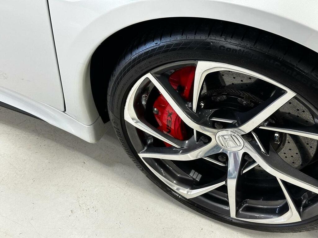 Honda NSX V6 Black #40