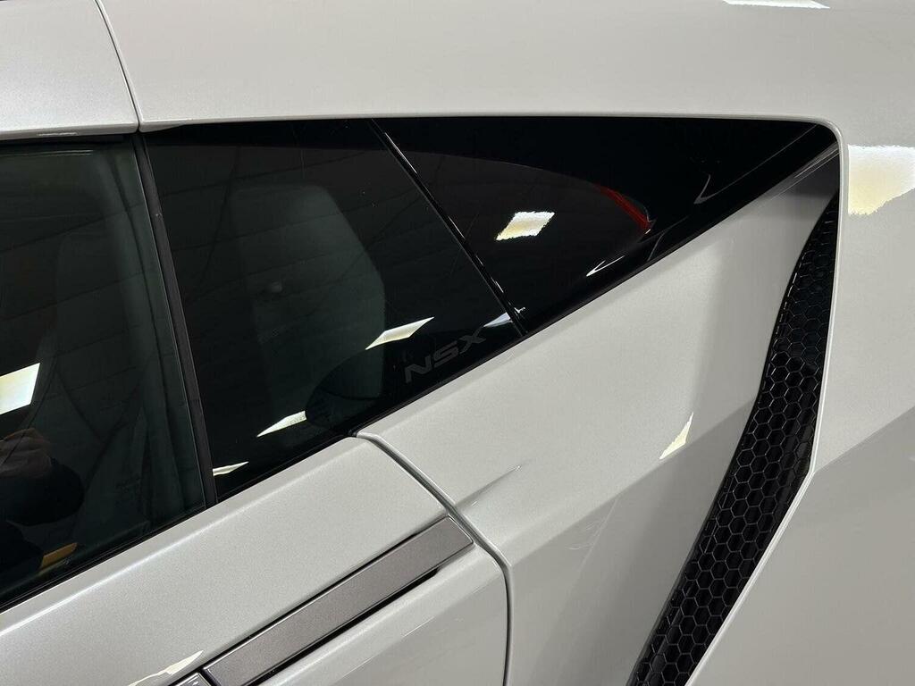 Honda NSX V6 Black #50