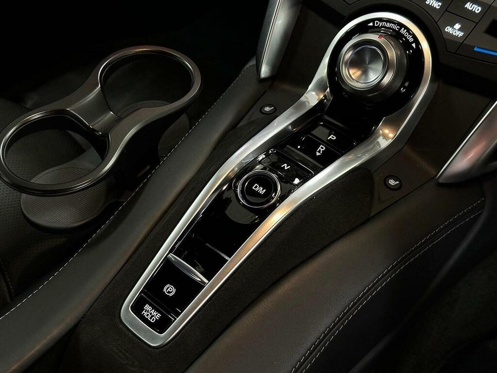 Honda NSX V6 Black #21