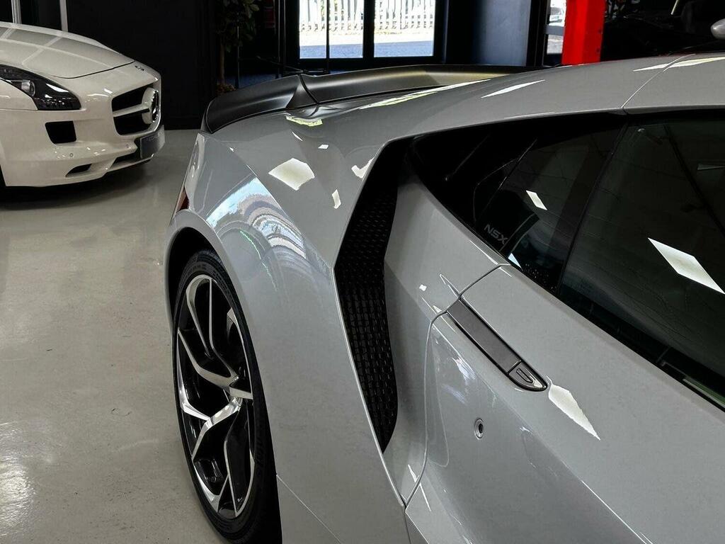 Honda NSX V6 Black #48
