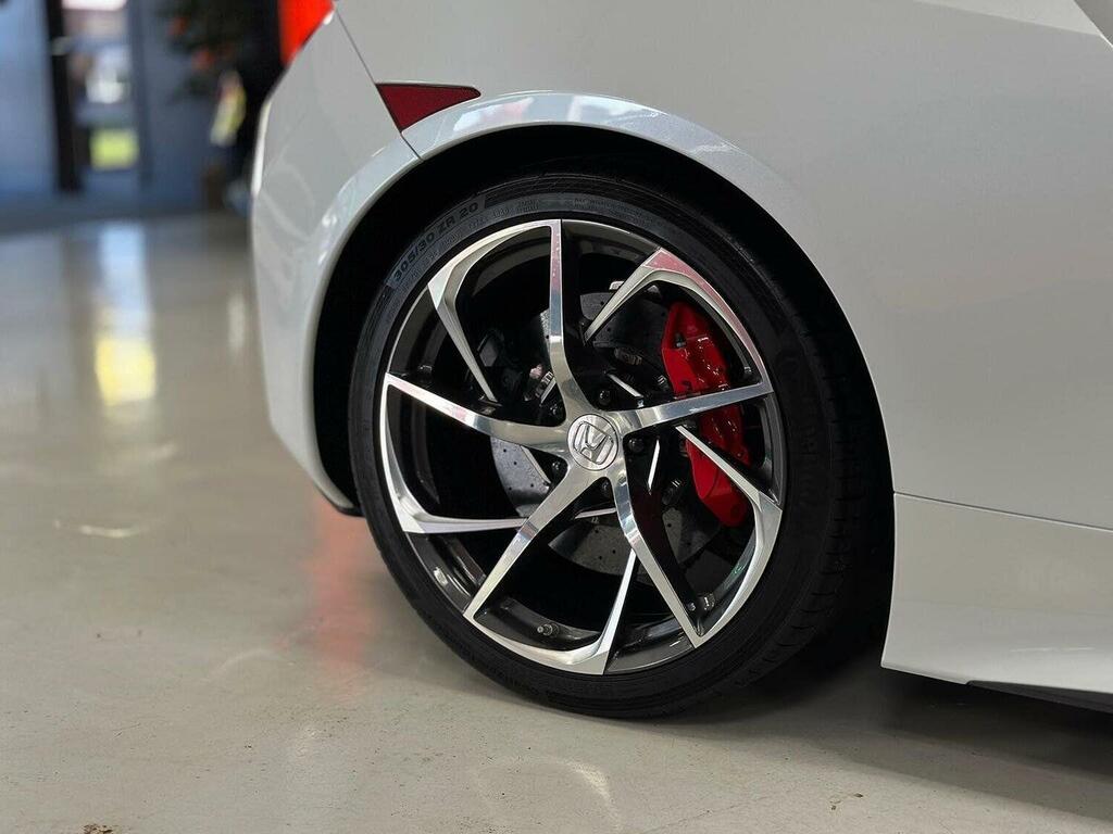 Honda NSX V6 Black #43