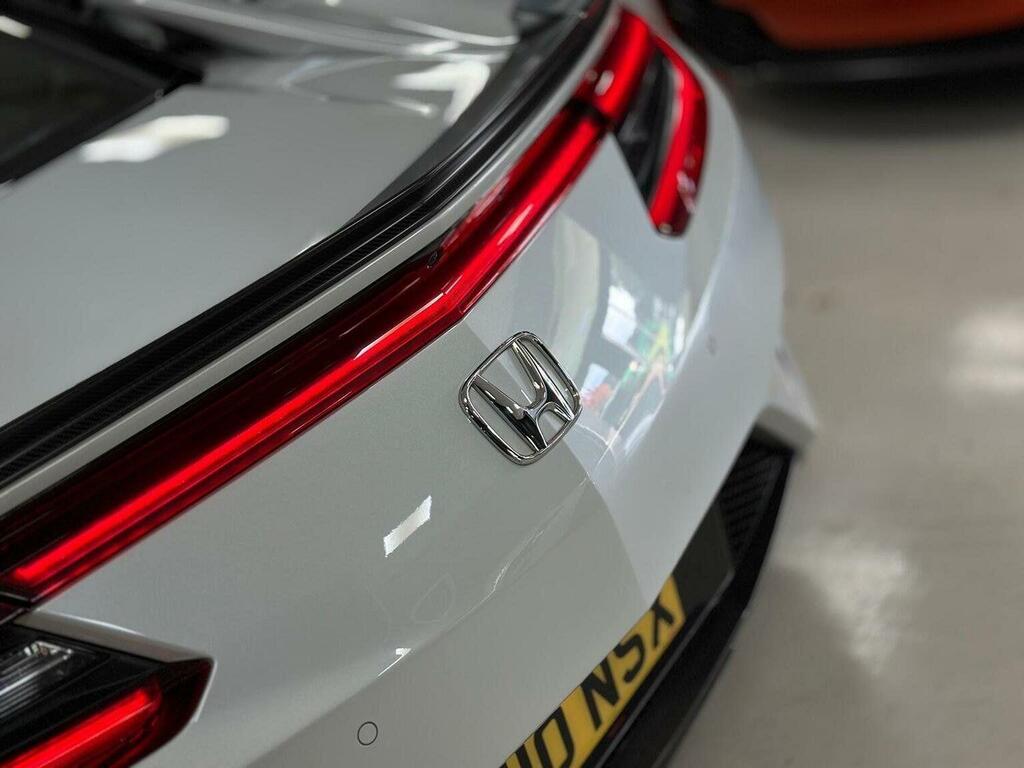 Honda NSX V6 Black #57