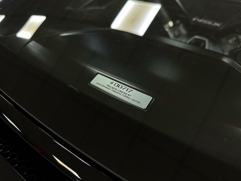 Honda NSX V6 Black #58