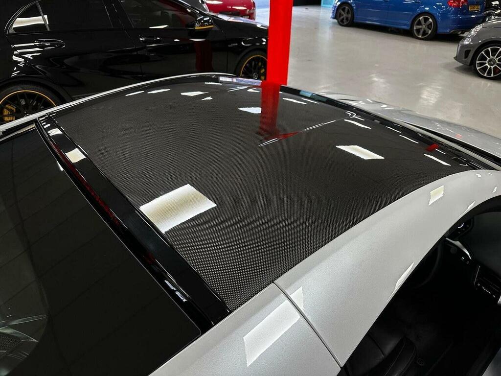 Honda NSX V6 Black #52