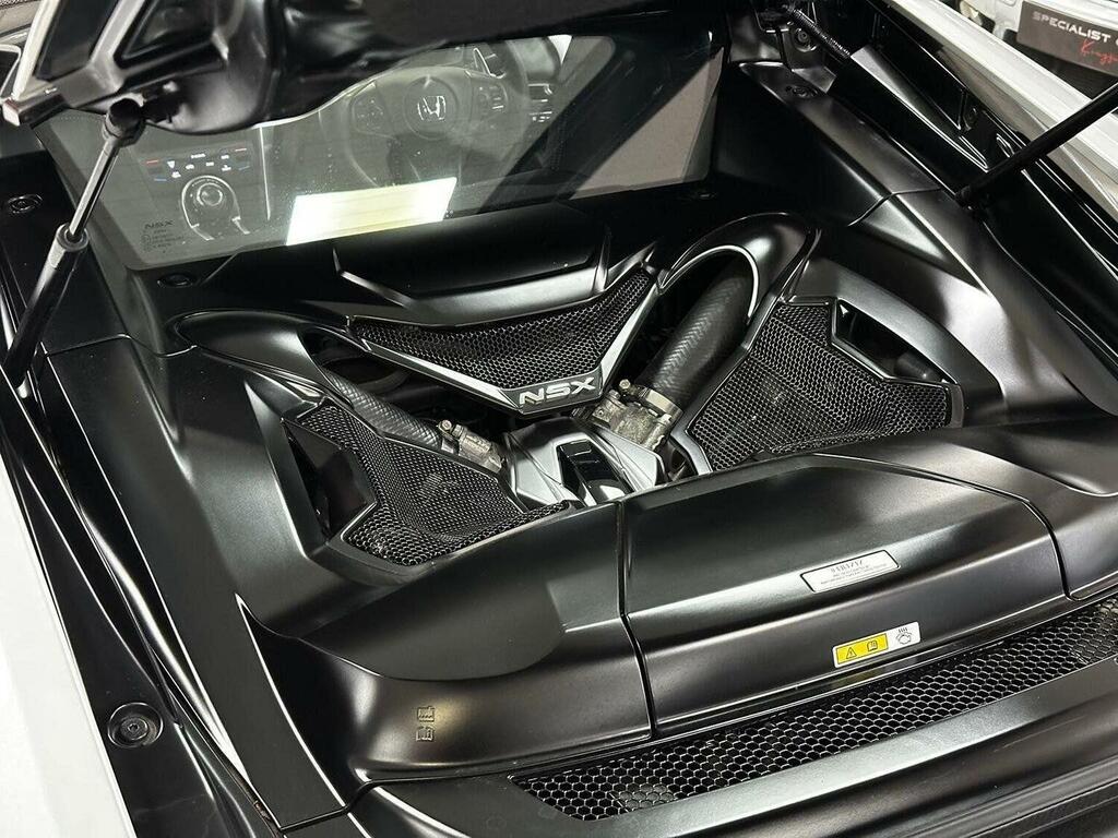 Honda NSX V6 Black #38