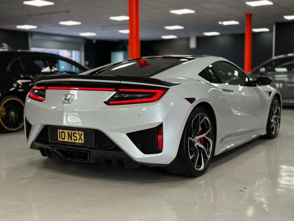 Honda NSX V6 Black #15