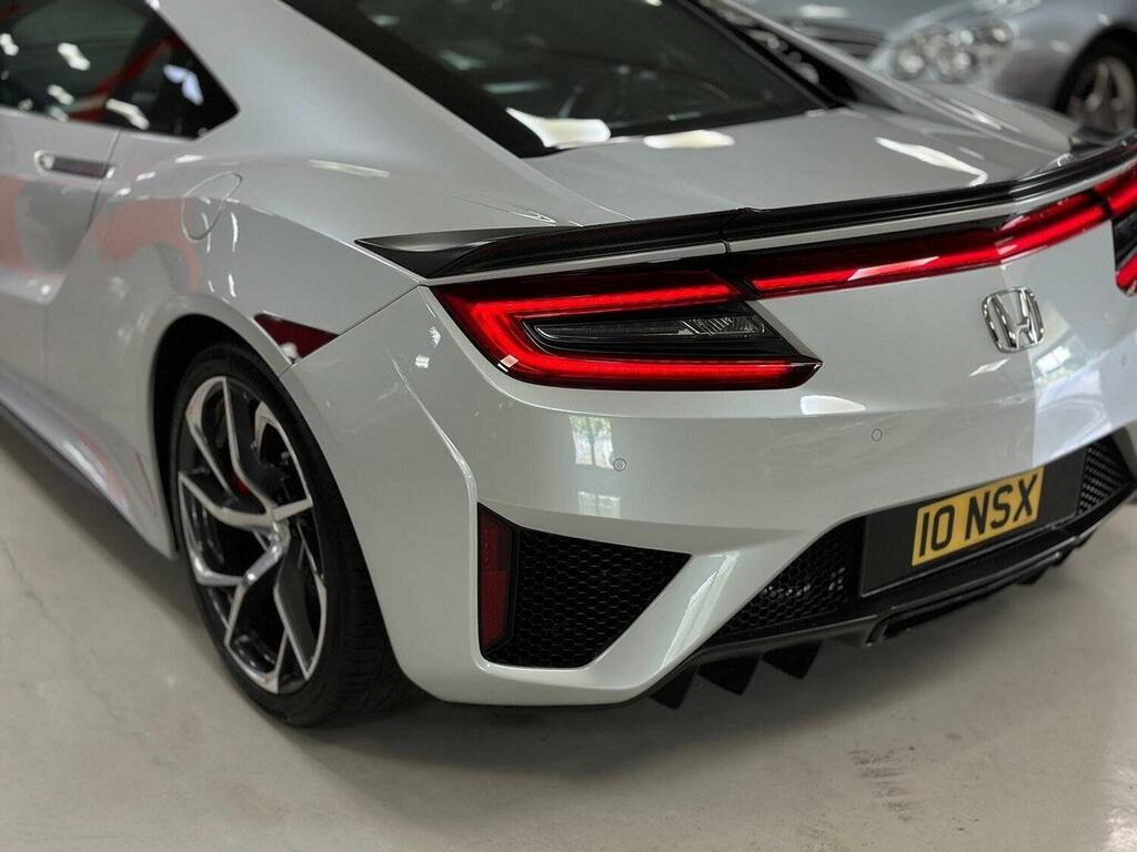 Honda NSX V6 Black #18