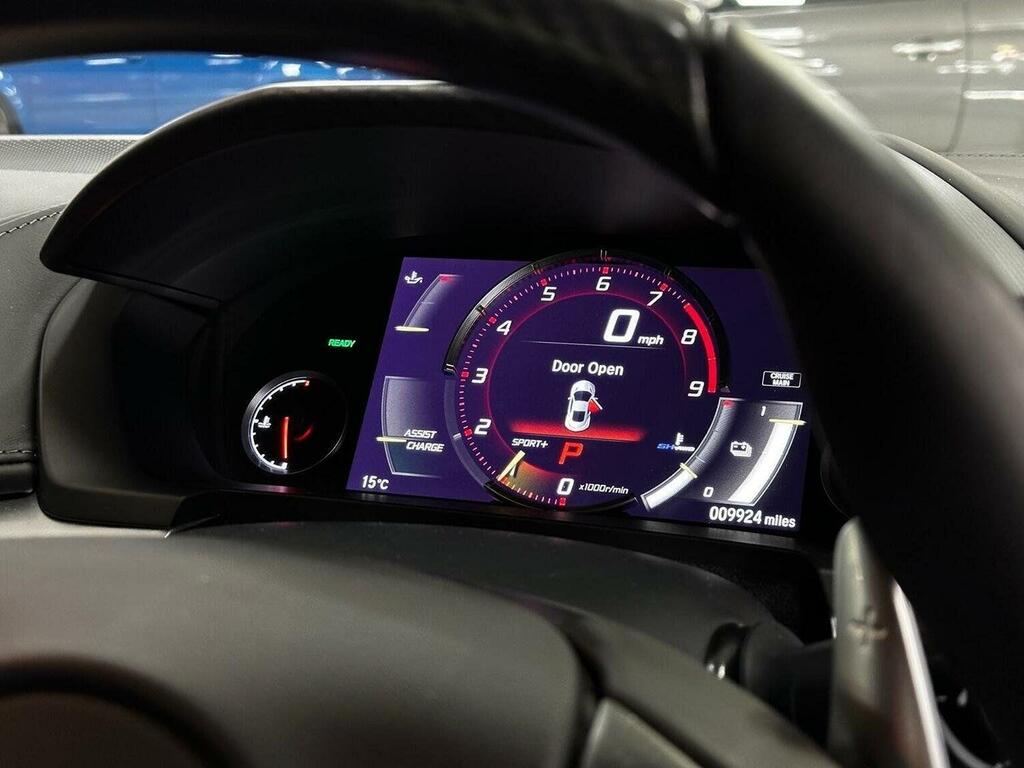Honda NSX V6 Black #33
