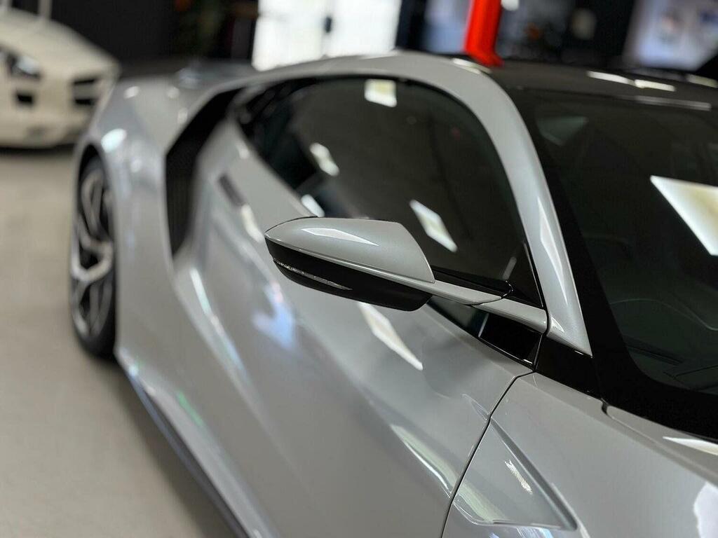 Honda NSX V6 Black #53