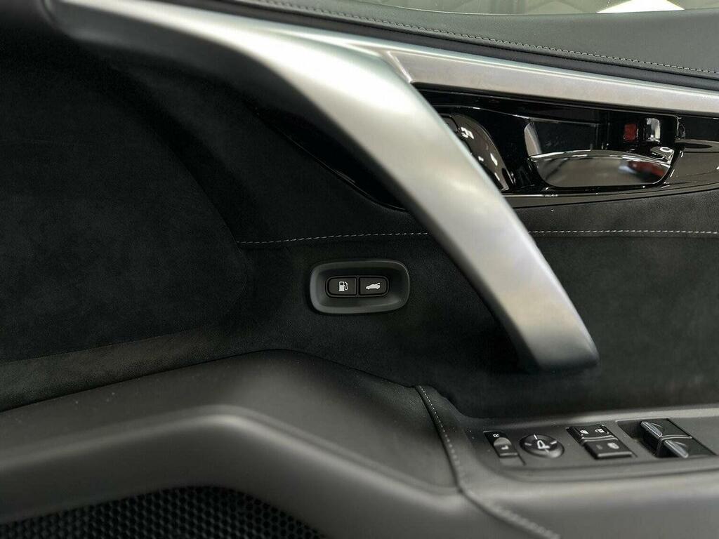 Honda NSX V6 Black #27