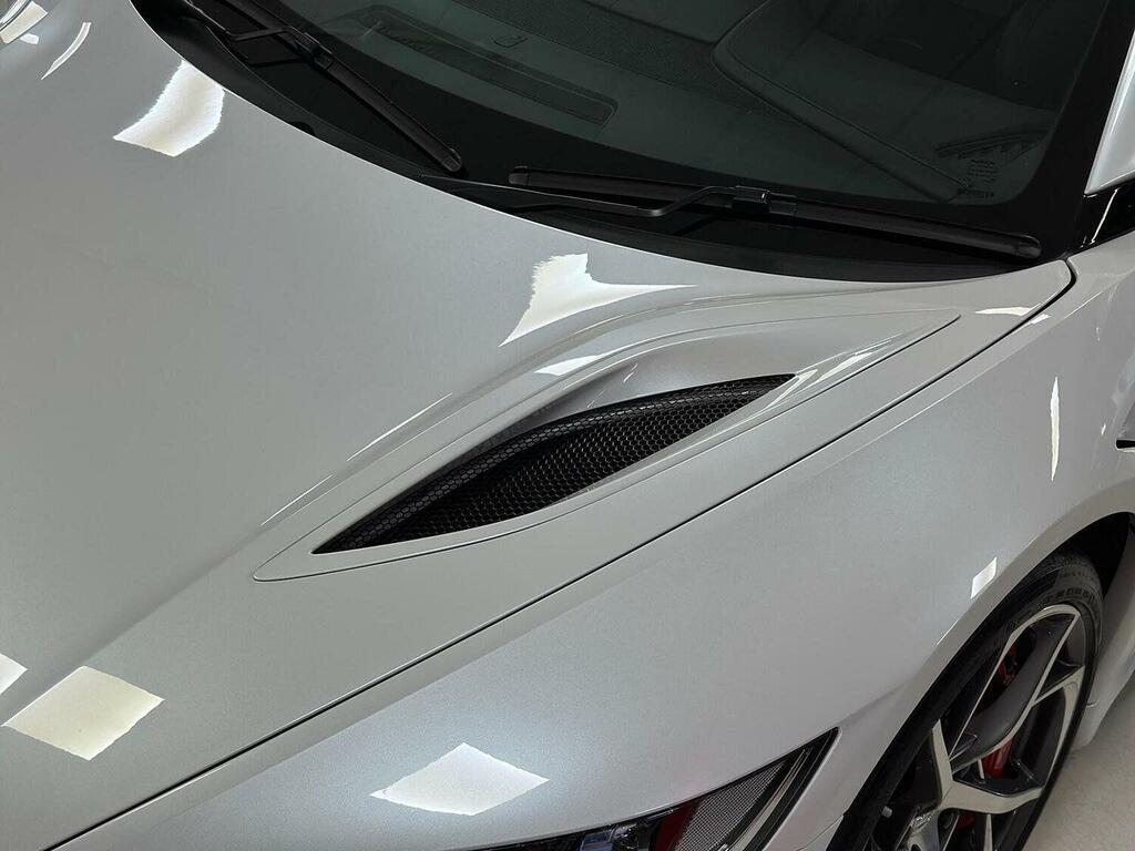 Honda NSX V6 Black #47