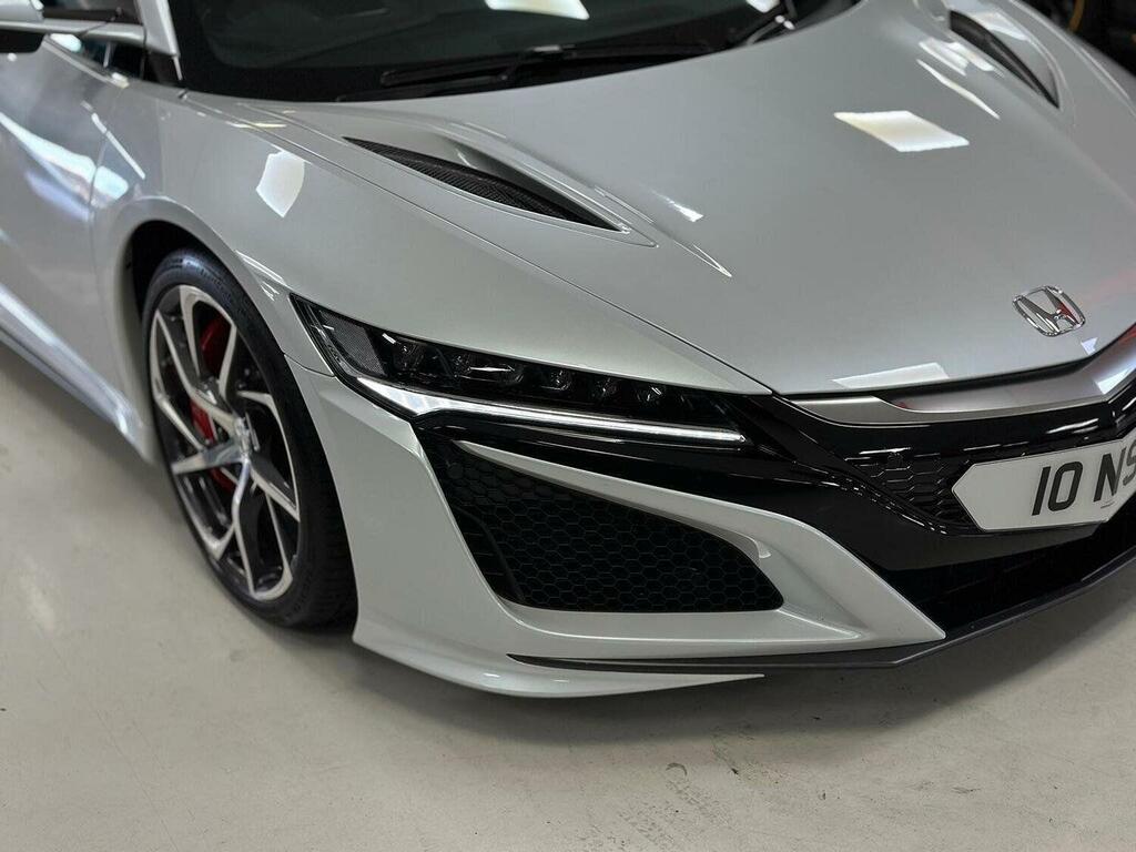 Honda NSX V6 Black #16