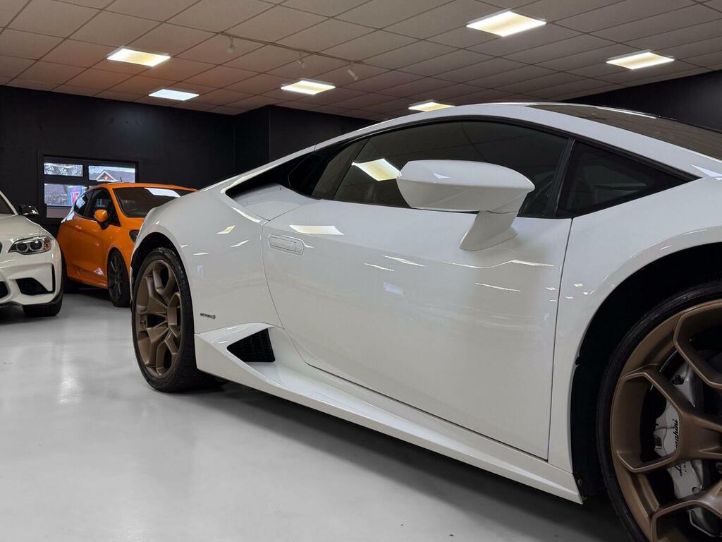 Lamborghini Huracan 5.2 V10 Lp 610-4 Coupe Ldf 4Wd Euro 6 Yellow #37