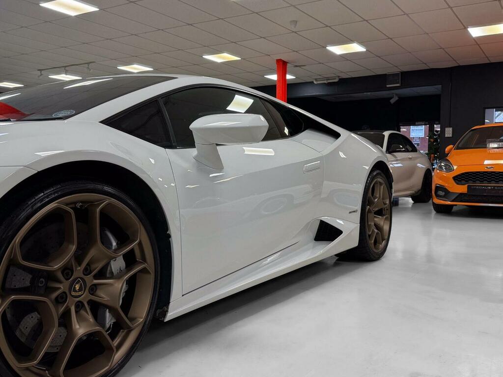 Lamborghini Huracan 5.2 V10 Lp 610-4 Coupe Ldf 4Wd Euro 6 Yellow #39