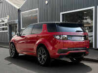 Land Rover Discovery Sport 2.0 D165 Mhev R-dynamic Se 4Wd Euro 6 Ss 5 Red #5
