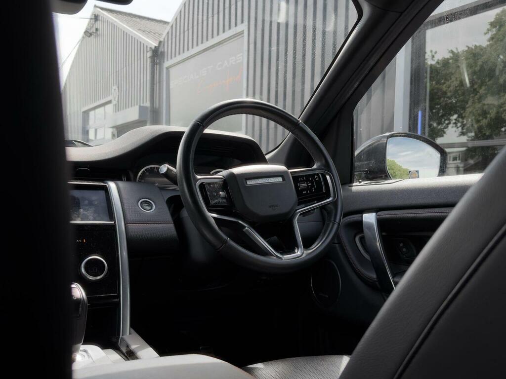 Land Rover Discovery Sport 2.0 D165 Mhev R-dynamic Se 4Wd Euro 6 Ss 5 Red #3