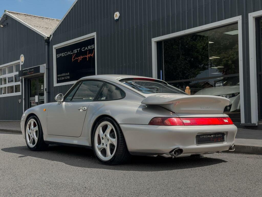 Porsche 911 Coupe #2